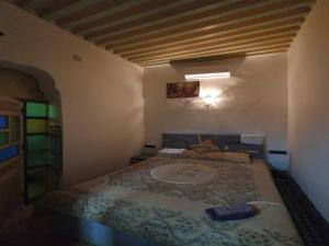 Postel nebo postele na pokoji v ubytování Hostel Rcif