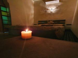 Postel nebo postele na pokoji v ubytování Hostel Rcif
