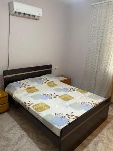 Postel nebo postele na pokoji v ubytování Villa Olsjan