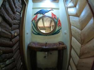 Fotografie z fotogalerie ubytování Salkantay Hostel Chaullay v destinaci Santa Teresa