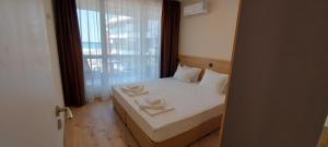 Fotografie z fotogalerie ubytování Aparthotel Happy v Primorsku