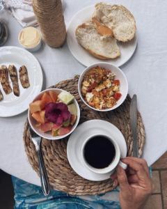 Comida in lodge ou em algum lugar perto