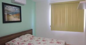 Postel nebo postele na pokoji v ubytování Apto na Reserva Imbassaí + 34 fotografií