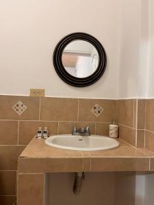 Bagno di Apartamentos Trebol