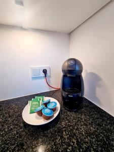 Fotografie z fotogalerie ubytování Luxury one bedroom with free parking v Lucembursku + 4 fotografie