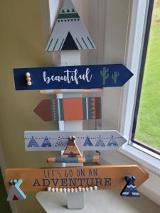 Gallery image of Ferienwohnung Zum Märchenwald in Lichtenau