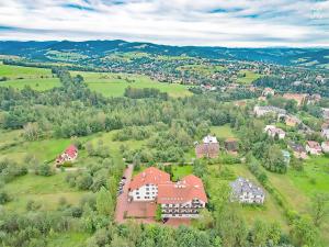 Przyroda w pobliżu tego obiektu B&B