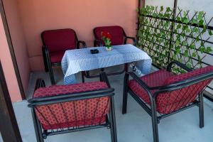 Un lugar para sentarse en Apartmani DB na Limu, Prijepolje