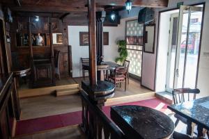 Un lugar para sentarse en Apartmani DB na Limu, Prijepolje