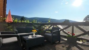 Príroda v okolí apartmánu