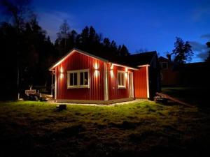 Fotografie z fotogalerie ubytování Lill-Stugan på Store Hage v destinaci Kareby