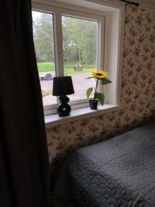 Fotografie z fotogalerie ubytování Lill-Stugan på Store Hage v destinaci Kareby