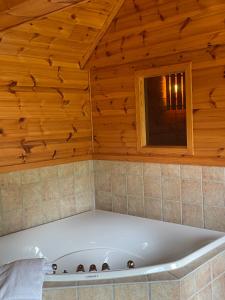 Ένα μπάνιο στο Kvammen +19 φωτογραφίες