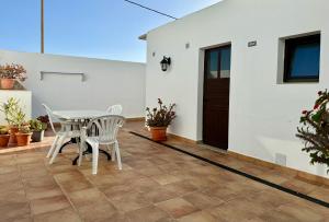 Balkón nebo terasa v ubytování Apartamento Sol by Vulcano Homes
