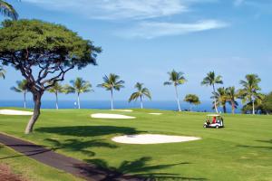 Golf v rezortu nebo okolí