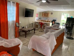 TV/trung tâm giải trí tại Everbless