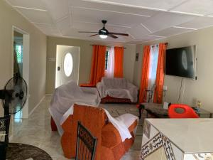 TV/trung tâm giải trí tại Everbless +8 ảnh