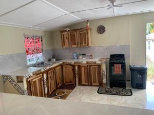 Nhà bếp/bếp nhỏ tại Everbless