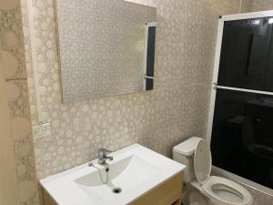 Phòng tắm tại Everbless