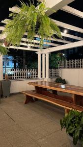 贝洛奥里藏特Nuhh Hostel的相册照片