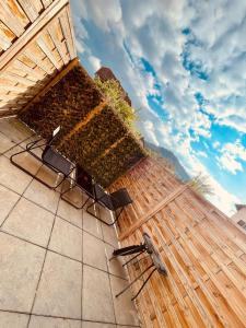 Príroda v okolí apartmánu
