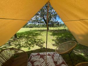 Gallery image of Tente bohème - Ô Sens en Eveil in Montverdun
