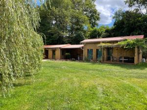 Gallery image of Tente bohème - Ô Sens en Eveil in Montverdun +23 photos