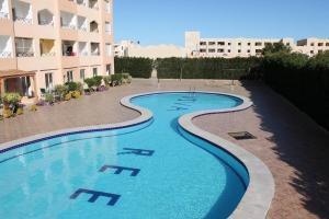 Bazén v ubytování Top House Hostel Sharm El Sheikh nebo v jeho okolí