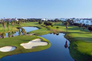 Golf ved lejligheden eller i nærheden