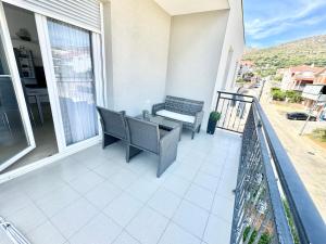 Fotografia z galérie ubytovania Apartman Orangina v Trogiri