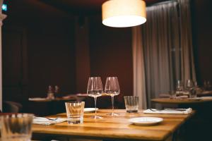 Bevande di Villa Lorenzo Chambres & Restaurant Barcelonnette Hotel
