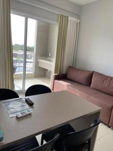 Et opholdsområde på Lagoa ECO TOWERS ao lado do parque