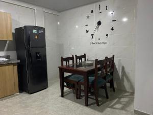 Nhà bếp/bếp nhỏ tại Villa Helena