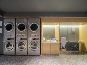Fotografie z fotogalerie ubytování Atour Hotel Zhengzhou Erqi Plaza David City v destinaci Čeng-čou