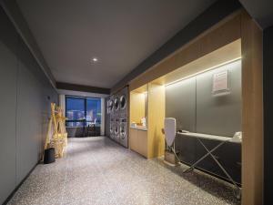 Fotografie z fotogalerie ubytování Atour Hotel Zhengzhou Erqi Plaza David City v destinaci Čeng-čou