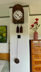 Fotografia z galérie ubytovania Ferienwohnung im Thermenland v destinácii Kleinkögeln