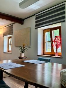 Fotografia z galérie ubytovania Ferienwohnung im Thermenland v destinácii Kleinkögeln