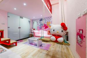 Gambar di galeri bagi Happiness Romantic B&B di Donggang