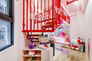 Gambar di galeri bagi Happiness Romantic B&B di Donggang