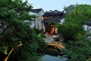 Φωτογραφία από το άλμπουμ του Blossom House Suzhou Tanhuafu στο Σουτσόου
