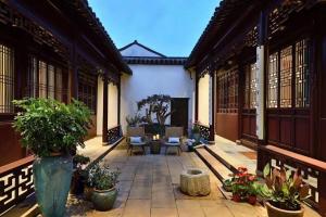Φωτογραφία από το άλμπουμ του Blossom House Suzhou Tanhuafu στο Σουτσόου