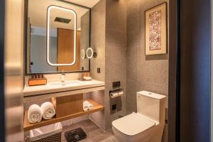 Koktokay可可托海吉域合涵田酒店 Jeruyih Hentique Hotel的相册照片