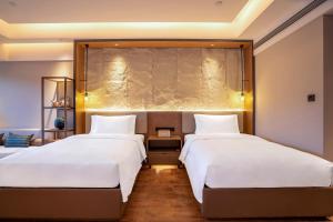 Koktokay可可托海吉域合涵田酒店 Jeruyih Hentique Hotel的相册照片