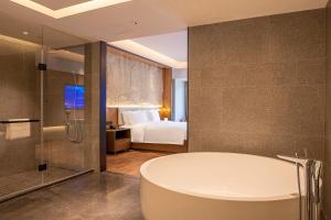 Koktokay可可托海吉域合涵田酒店 Jeruyih Hentique Hotel的相册照片
