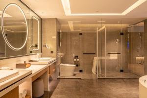 Koktokay可可托海吉域合涵田酒店 Jeruyih Hentique Hotel的相册照片