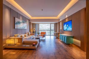 Koktokay可可托海吉域合涵田酒店 Jeruyih Hentique Hotel的相册照片