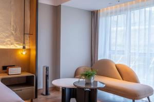 Koktokay可可托海吉域合涵田酒店 Jeruyih Hentique Hotel的相册照片