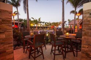 Nhà hàng/khu ăn uống khác tại The Rod and Reel Resort Suite 4