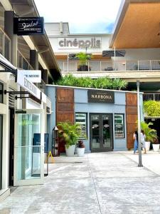Hoone, kus apartement asub