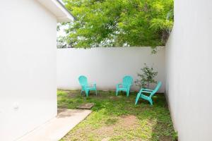 Zahrada ubytování Casa Nueva Las Marías